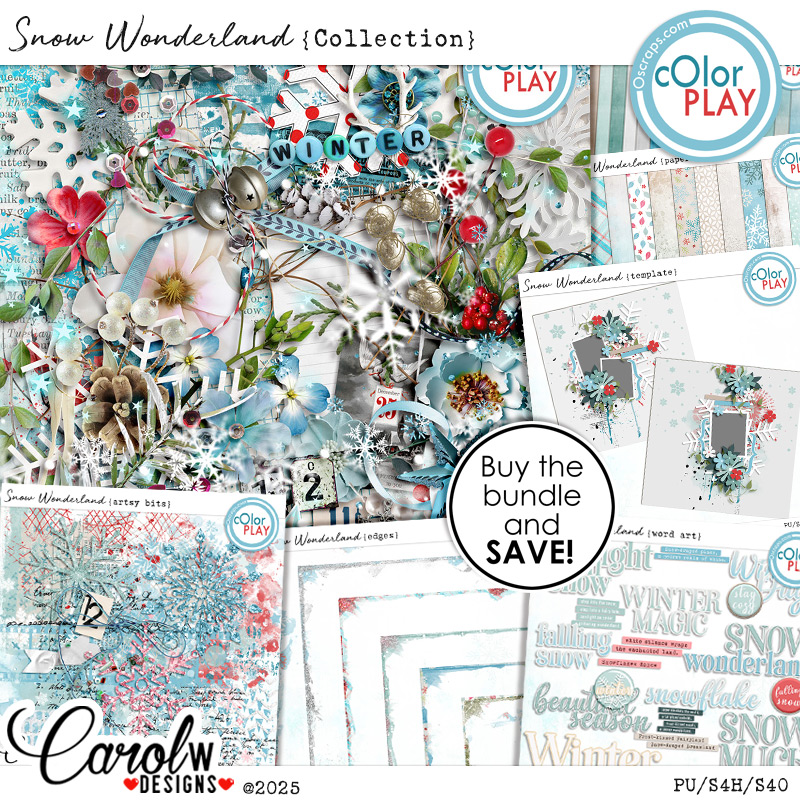 Snow Wonderland-Collection