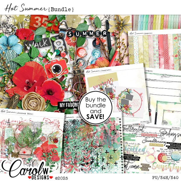 Hot Summer-Bundle