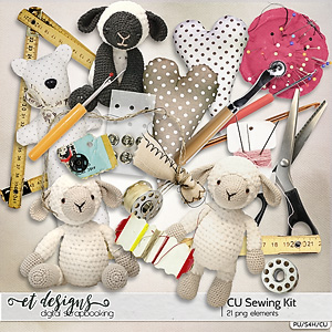 CU Sewing Kit