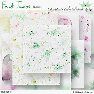 FOREST JUMPS PAPERS