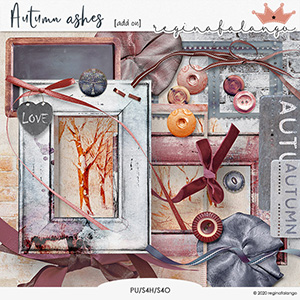 AUTUMN ASHES ADD ON
