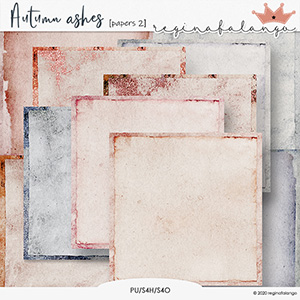 AUTUMN ASHES PAPERS 2