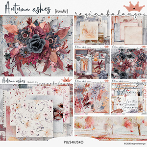 AUTUMN ASHES BUNDLE 