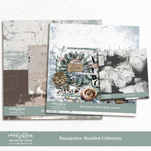 Eucalyptus | Bundled Collection by Rachel Jefferies