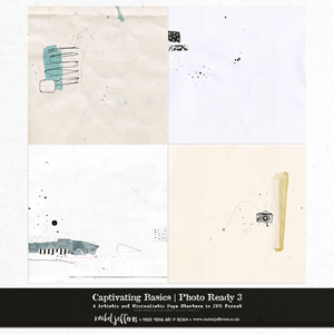 Captivating Basics : Photo Ready 3 by Rachel Jefferies
