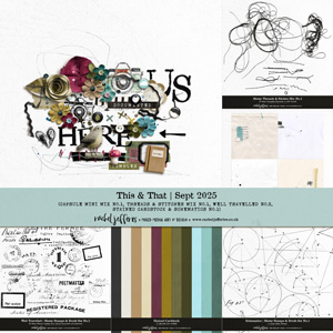 This & That | September 2025 Edition by Rachel Jefferies