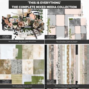 This is Everything | The Complete Mixed Media Collection