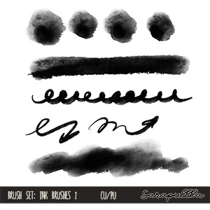 CU Ink Brushes 01