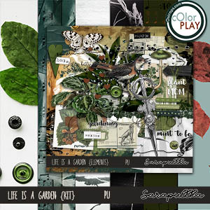 Life is a Garden Kit