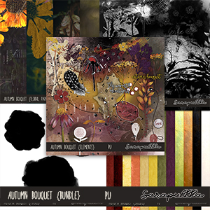 Autumn Bouquet Bundle