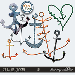 Sea la Vie Anchors