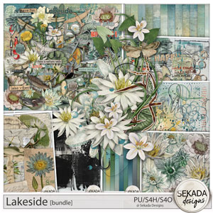 Lakeside Bundle by Sekada Designs