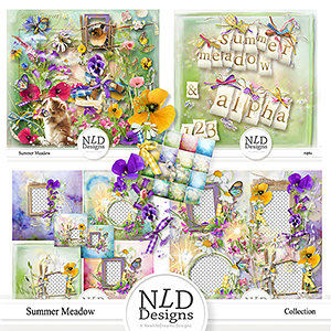 Summer Meadow Collection