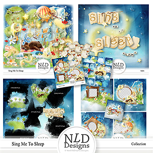 Sing Me To Sleep Collection