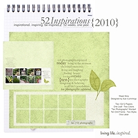 52 Inspirations :: 2010 {Week 9}