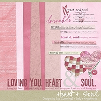 Heart+Soul Collaboration