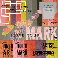 Leave Your Mark Kit