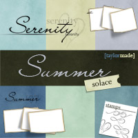 Summer Solace Kit