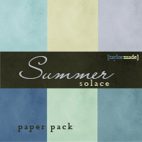 Summer Solace Paper Pack