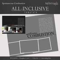 All Inclusive Template - Spontaneous Combustion - 8-5x11