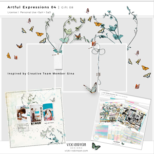 Artful Expressions 04 Gift 08
