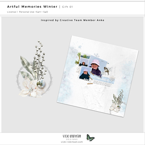 Artful Memories Winter Gift 01