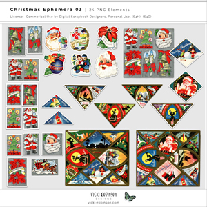 Christmas Ephemera 03