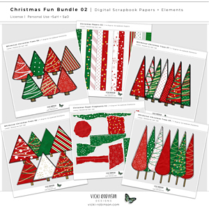 Christmas Fun Bundle 02