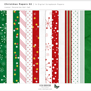 Christmas Papers 02