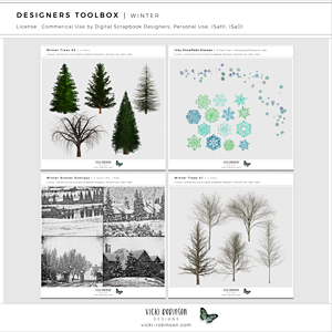 Designers Toolbox: Winter