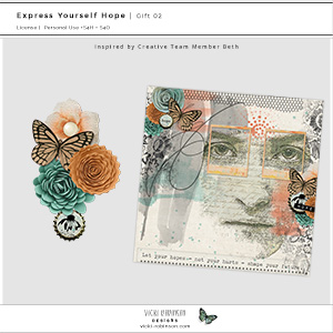 Express Yourself Hope Gift 02