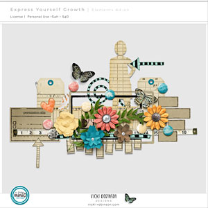Express Yourself Growth Elements Add-on