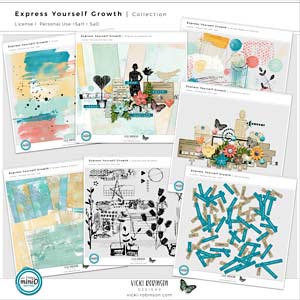 Express Yourself Growth Collection