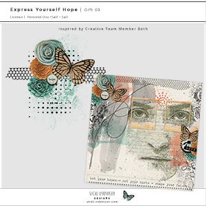 Express Yourself Hope Gift 03