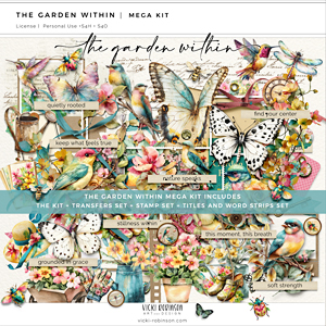 The Garden Within Mega Kit
