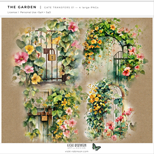 The Garden Gate Transfers 01