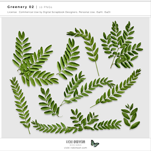 Greenery 02