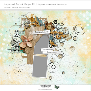 Layered Quick Page 22 Artful Expressions 03