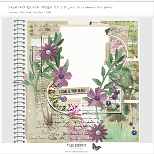 Layered Quick Page 23 Time Heals