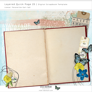 Layered Quick Page 25 Teachable Moments