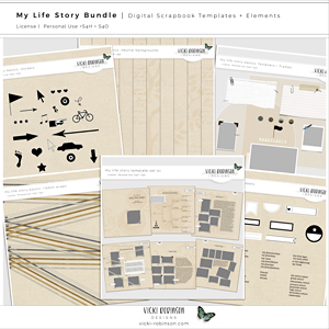 My Life Story Bundle