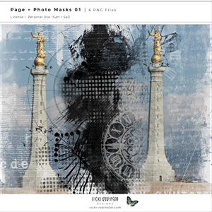 Page + Photo Masks 01