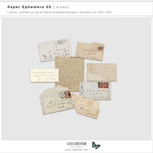 Paper Ephemera 05