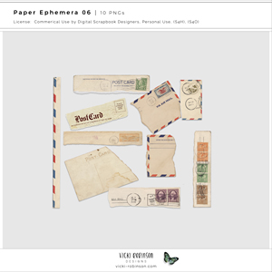 Paper Ephemera 06