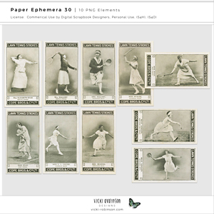 Paper Ephemera 30