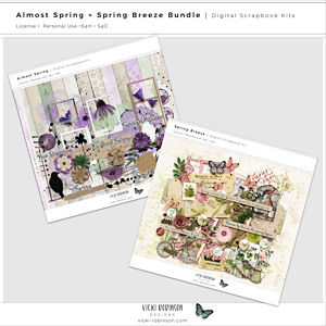 Almost Spring and Spring Breeze Bundle