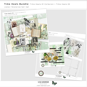 Time Heals Bundle