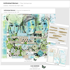 Unfinished Woman Collection
