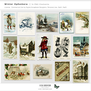 Winter Ephemera 01