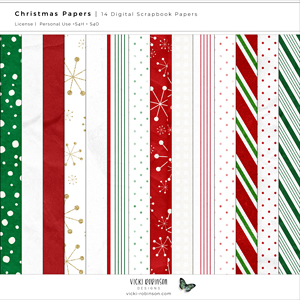 Christmas Papers 01